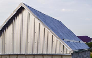 disadvantages of Swarthmoor corrugated roofing