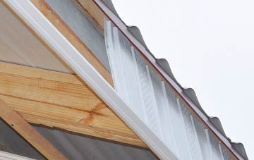 why Swarthmoor fascia repairs are essential