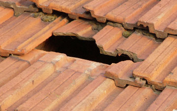 roof repair Swarthmoor, Cumbria